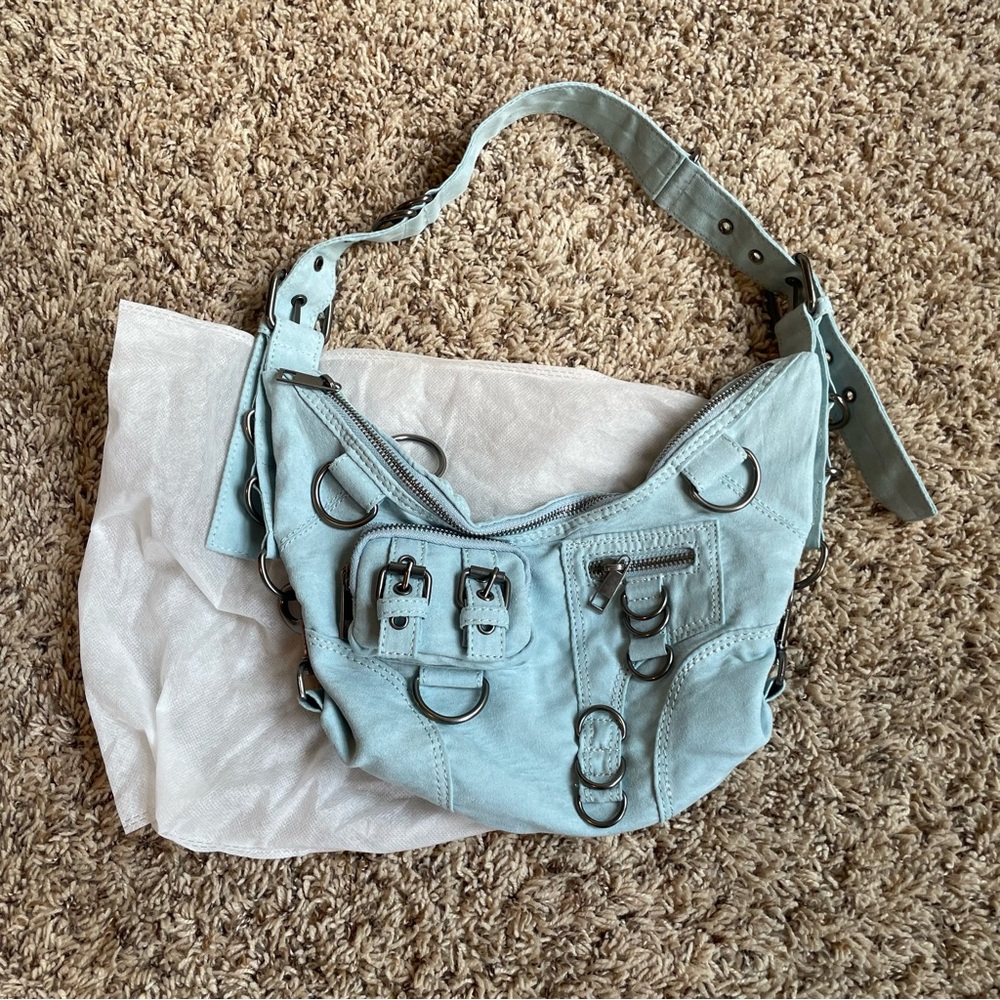 Current Mood Personal Anthem Shoulder Bag
